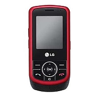 
LG KP260 supports GSM frequency. Official announcement date is  September 2008. The phone was put on sale in First quarter 2009. LG KP260 has 5 MB of built-in memory. The main screen size i
