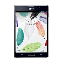 
LG Optimus Vu II F200 supports frequency bands CDMA ,  HSPA ,  EVDO ,  LTE. Official announcement date is  September 2012. The device is working on an Android OS, v4.0.4 (Ice Cream Sandwich