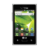 
LG Optimus Zone VS410 supports frequency bands CDMA and EVDO. Official announcement date is  June 2013. The device is working on an Android OS, v2.3.6 (Gingerbread) with a 800 MHz processor