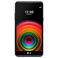 
LG X Power supports frequency bands GSM ,  HSPA ,  LTE. Official announcement date is  May 2016. The device is working on an Android OS, v6.0 (Marshmallow) with a Quad-core 1.14 GHz Cortex-
