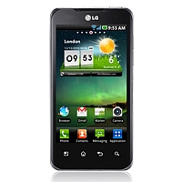 
LG Optimus 2X supports frequency bands GSM and HSPA. Official announcement date is  December 2010. The device is working on an Android OS, v2.2 (Froyo), v2.3 actualized v4.0 (Ice Cream Sand