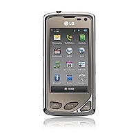
LG 8575 Samba supports frequency bands CDMA and EVDO. Official announcement date is  2009. LG 8575 Samba has 1 GB of built-in memory. The main screen size is 3.0 inches  with 240 x 400 pixe