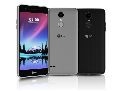LG K4 (2017) LG-M160E - description and parameters