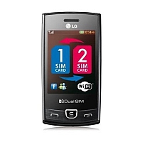 
LG P525 supports GSM frequency. Official announcement date is  2011. The phone was put on sale in  2011. LG P525 has 15 MB, 32 MB RAM, 128 MB ROM of built-in memory. The main screen size is