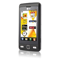 
LG KP501 Cookie supports GSM frequency. Official announcement date is  January 2009. LG KP501 Cookie has 48 MB of built-in memory. The main screen size is 3.0 inches  with 240 x 400 pixels 