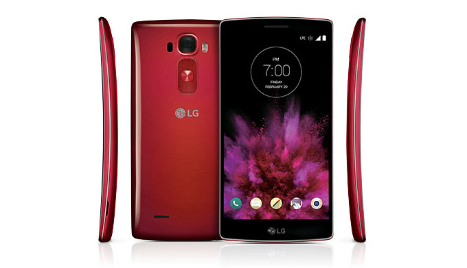 LG G Flex2 LG LG-F510L - descripción y los parámetros