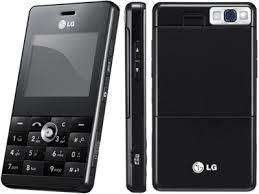 LG KE820 - description and parameters
