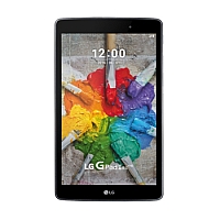 
LG G Pad III 8.0 FHD supports frequency bands GSM ,  HSPA ,  LTE. Official announcement date is  May 2016. The device is working on an Android OS, v6.0.1 (Marshmallow) with a Octa-core (4x1