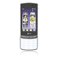 
LG GD900 Crystal supports frequency bands GSM and HSPA. Official announcement date is  April 2009. LG GD900 Crystal has 1.5 GB of built-in memory. The main screen size is 3.0 inches  with 4