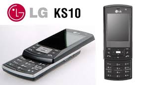 LG KS10 - description and parameters