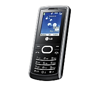 
LG A140 supports GSM frequency. Official announcement date is  2011. LG A140 has 10 MB of built-in memory. The main screen size is 1.7 inches  with 128 x 160 pixels  resolution. It has a 12