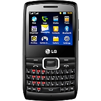 
LG X335 supports GSM frequency. Official announcement date is  2011. The phone was put on sale in  2011. LG X335 has 80 MB of built-in memory. The main screen size is 2.3 inches  with 320 x