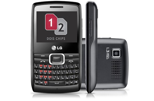 LG X335 - description and parameters