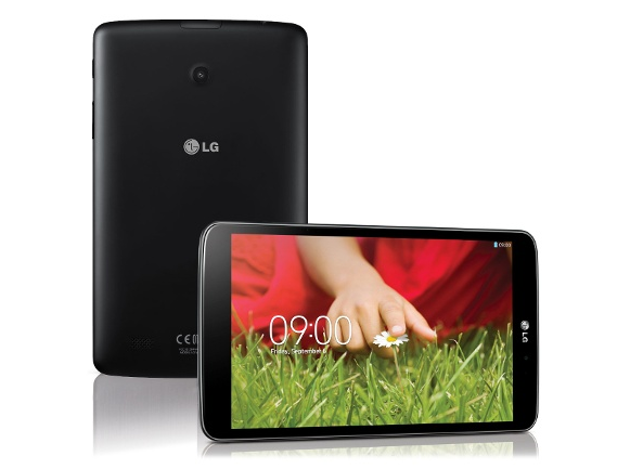 LG G Pad 7.0 LTE UK410 - descripción y los parámetros