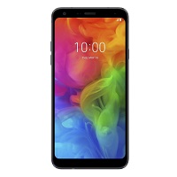 
LG Q7 supports frequency bands GSM ,  HSPA ,  LTE. Official announcement date is  May 2018. The device is working on an Android 8.1 (Oreo) with a Octa-core (4x1.5 GHz Cortex-A53 & 4x1.0 GHz