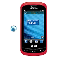 
LG Xpression C395 supports frequency bands GSM and HSPA. Official announcement date is  April 2012. LG Xpression C395 has 50 MB of built-in memory. The main screen size is 3.0 inches  with 