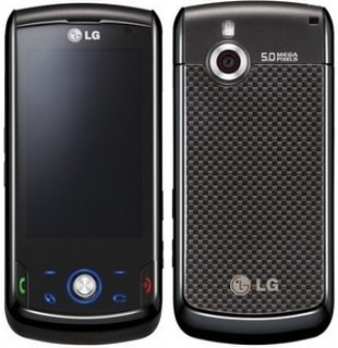 LG KT770 - description and parameters
