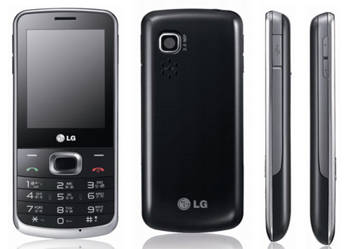 LG S365 - description and parameters
