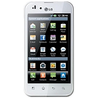 
LG Optimus Black (White version) supports frequency bands GSM and HSPA. Official announcement date is  July 2011. The device is working on an Android OS, v2.2 (Froyo), v2.3 (Gingerbread) ac