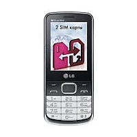 
LG S367 supports GSM frequency. Official announcement date is  October 2011. LG S367 has 15 MB of built-in memory. The main screen size is 2.4 inches  with 240 x 320 pixels  resolution. It 