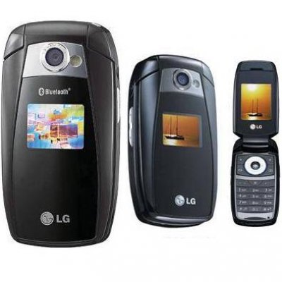 LG S5000 S5000-H - description and parameters