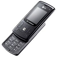 
LG KU380 supports frequency bands GSM and UMTS. Official announcement date is  November 2007. The phone was put on sale in  2008. LG KU380 has 60 MB of built-in memory. The main screen size