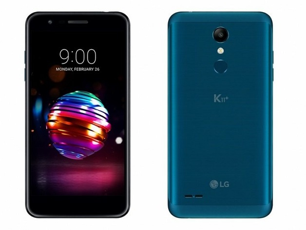 LG K11 Plus LM-X410FO - opis i parametry