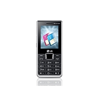 
LG A390 supports GSM frequency. Official announcement date is  2013. The device uses a 416 MHz Central processing unit. LG A390 has 40 MB of built-in memory. This device has a Mediatek MT62