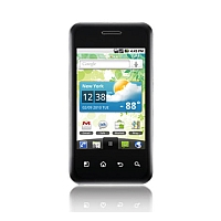 
LG Optimus Chic E720 supports frequency bands GSM and HSPA. Official announcement date is  July 2010. The device is working on an Android OS, v2.2 (Froyo) with a 600 MHz processor. LG Optim