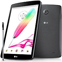 
LG G Pad II 8.0 LTE supports frequency bands GSM ,  HSPA ,  LTE. Official announcement date is  August 2015. The device is working on an Android OS, v5.0.2 (Lollipop) with a Quad-core 1.2 G