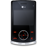 
LG KU580 supports frequency bands GSM and UMTS. Official announcement date is  April 2007. The phone was put on sale in December 2007. LG KU580 has 45 MB of built-in memory. The main screen
