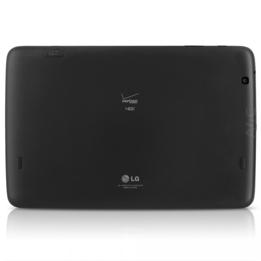 LG G Pad 10.1 LTE Lg-vk700 - description and parameters