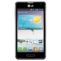 
LG Optimus F3 supports frequency bands GSM ,  CDMA ,  HSPA ,  EVDO ,  LTE. Official announcement date is  June 2013. The device is working on an Android OS, v4.1.2 (Jelly Bean) with a Dual-