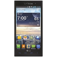 
LG Spectrum II 4G VS930 supports frequency bands GSM ,  CDMA ,  HSPA ,  EVDO ,  LTE. Official announcement date is  October 2012. The device is working on an Android OS, v4.0 (Ice Cream San