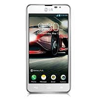 
LG Optimus F5 supports frequency bands GSM ,  CDMA ,  HSPA ,  EVDO ,  LTE. Official announcement date is  February 2013. The device is working on an Android OS, v4.1.2 (Jelly Bean) with a D