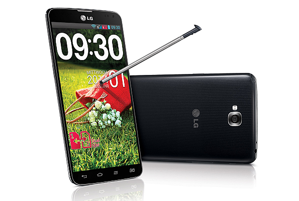 LG G Pro Lite Dual - description and parameters