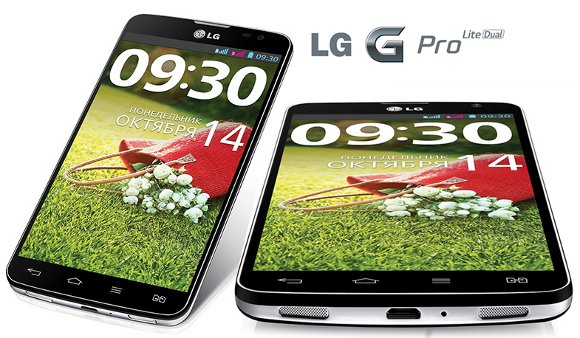 LG G Pro Lite Dual - description and parameters