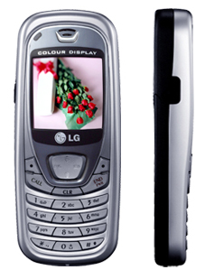 LG B2050 - description and parameters