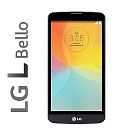 
LG L Bello supports frequency bands GSM and HSPA. Official announcement date is  August 2014. The device is working on an Android OS, v4.4.2 (KitKat) with a Quad-core 1.3 GHz Cortex-A7 proc
