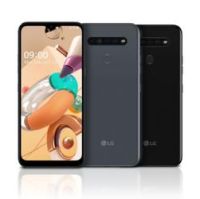 
LG K41S supports frequency bands GSM ,  HSPA ,  LTE. Official announcement date is  February 18 2020. The device is working on an Android 10.0 with a Octa-core 2.0 GHz processor. LG K41S ha