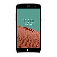
LG Bello II supports frequency bands GSM and HSPA. Official announcement date is  July 2015. The device is working on an Android OS, v5.1.1 (Lollipop) with a Quad-core 1.3 GHz Cortex-A7 pro