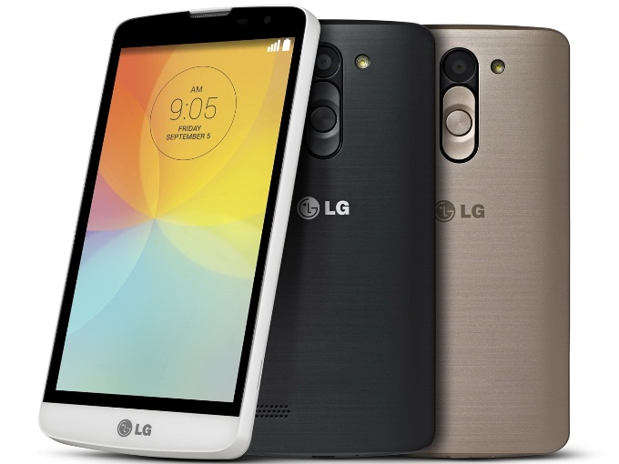 LG Bello II - description and parameters