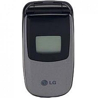 
LG KG120 supports GSM frequency. Official announcement date is  October 2006. LG KG120 has 500 KB of built-in memory.