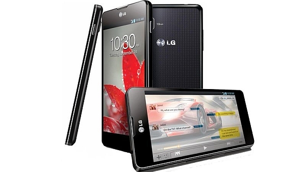 LG Optimus G E975 F180 - descripción y los parámetros