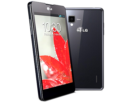 LG Optimus G E975 F180 - description and parameters