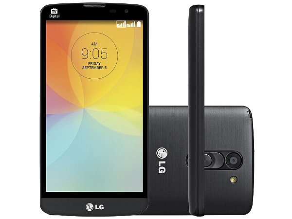 LG L Prime LG-D337 - description and parameters