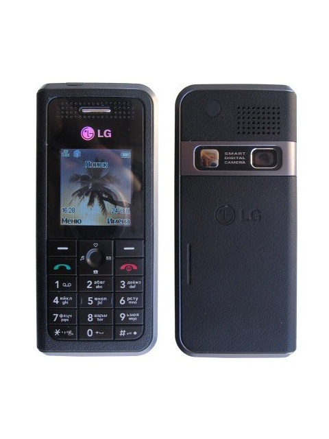 LG KG190 - description and parameters