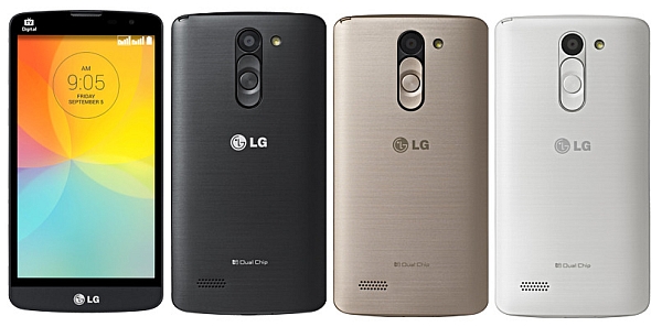 LG L Prime LG-D337 - description and parameters