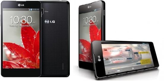 LG Optimus G LS970 - description and parameters