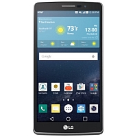 
LG G Vista 2 supports frequency bands GSM ,  HSPA ,  LTE. Official announcement date is  October 2015. The device is working on an Android OS, v5.1 (Lollipop) with a Quad-core 1.5 GHz Corte